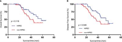 Lobaplatin-based prophylactic hyperthermic intraperitoneal chemotherapy for T4 gastric cancer patients: A retrospective clinical study